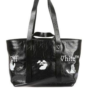 Off-White C/O Virgil Abloh Leather Commercial 45